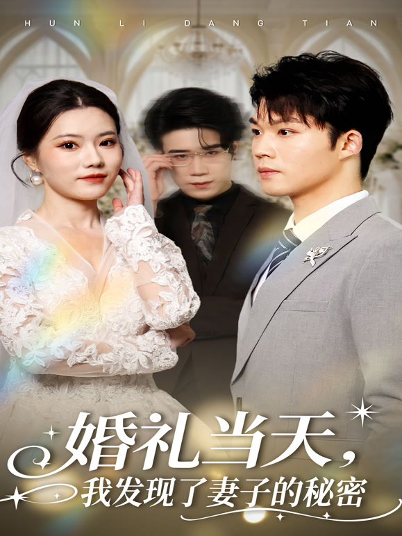 婚礼当天我发现了妻子的秘密封面图