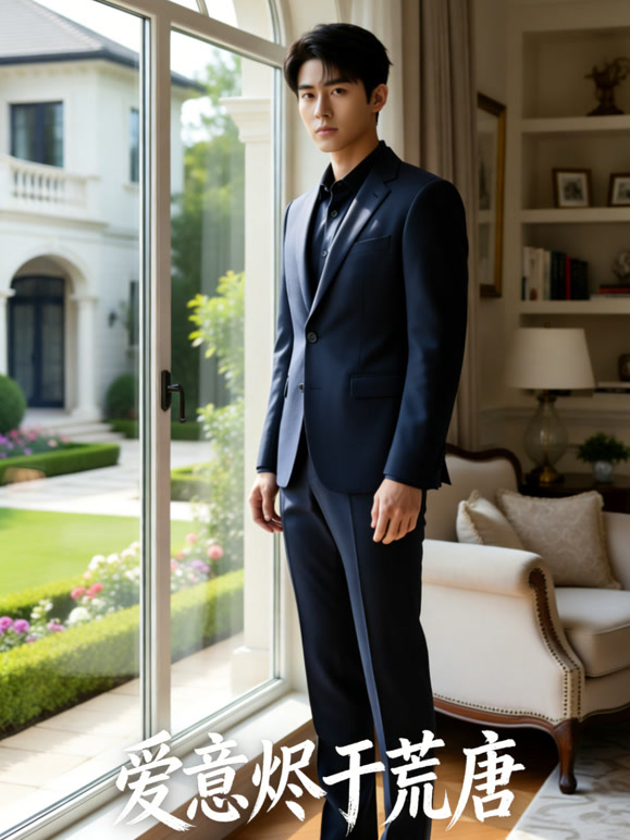 爱意烬于荒唐封面图