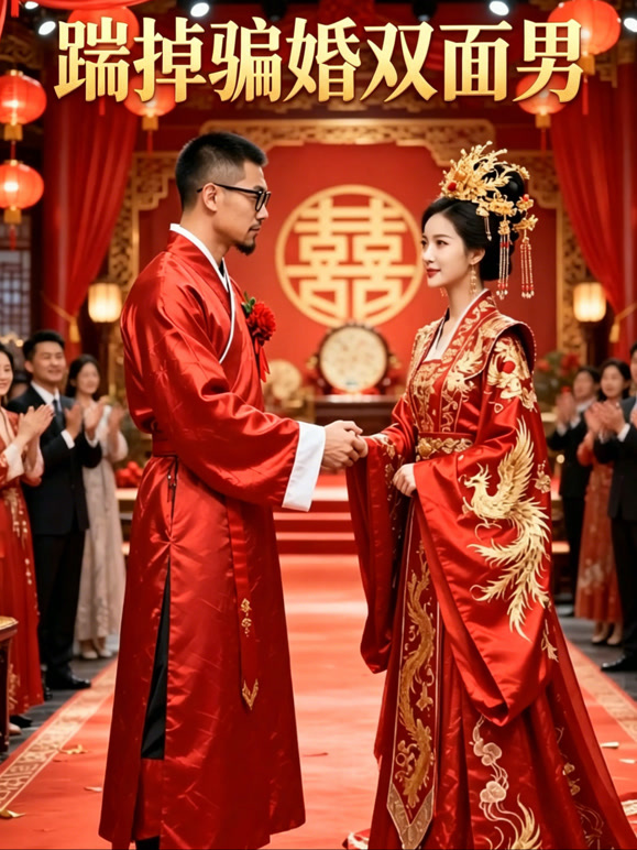 踹掉骗婚双面男封面图