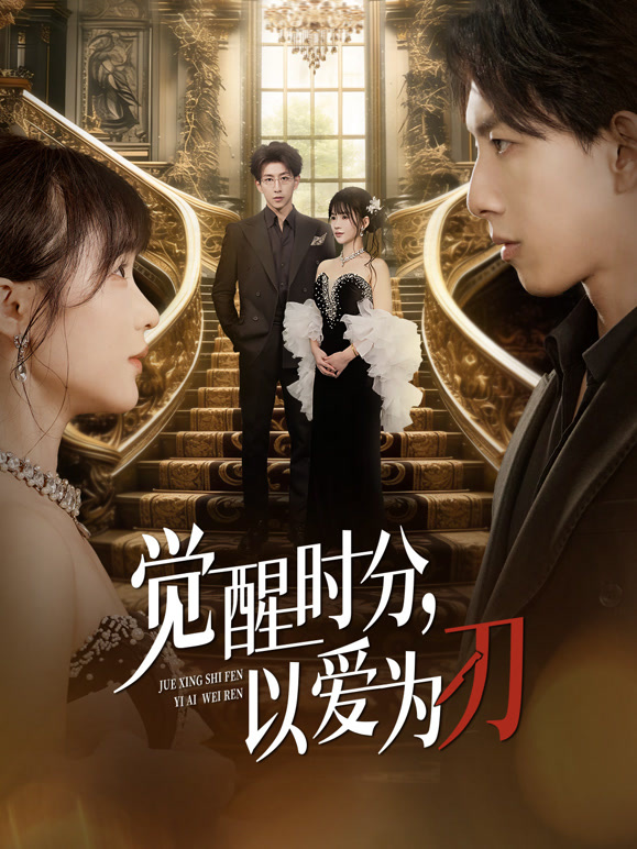 觉醒时分以爱为刃封面图