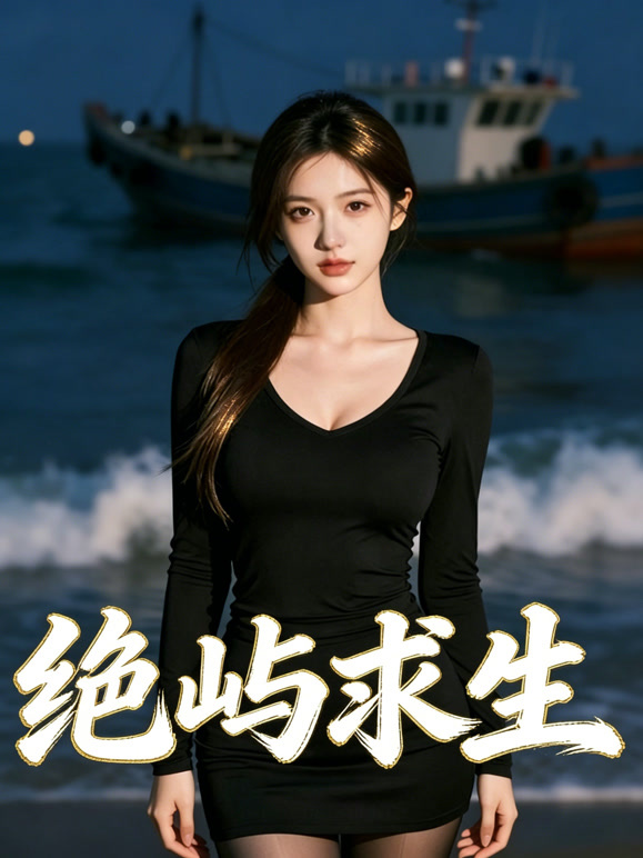 绝屿求生封面图