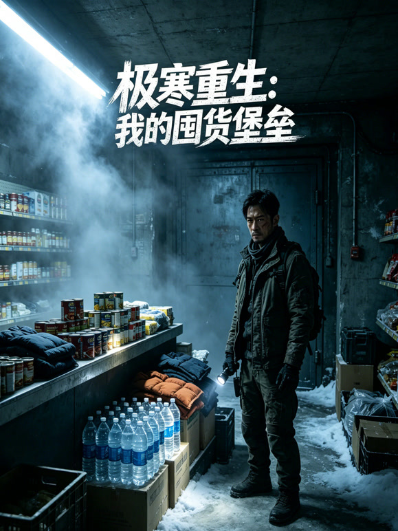 极寒重生:我的囤货堡垒封面图
