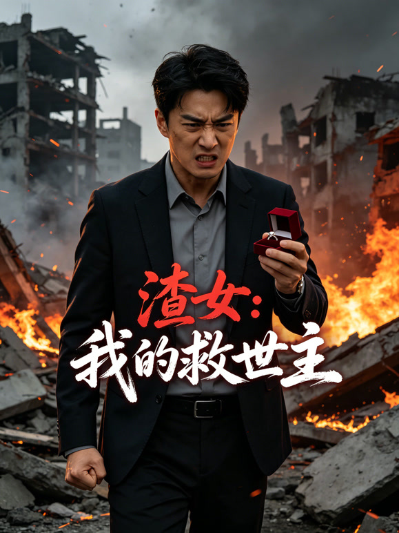 渣女:我的救世主封面图