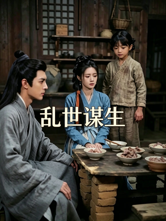 乱世谋生封面图