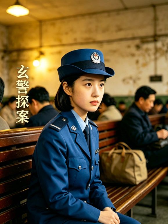 玄警探案封面图