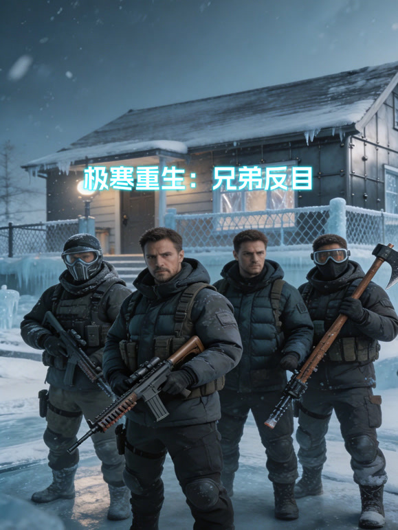 极寒重生:兄弟反目封面图