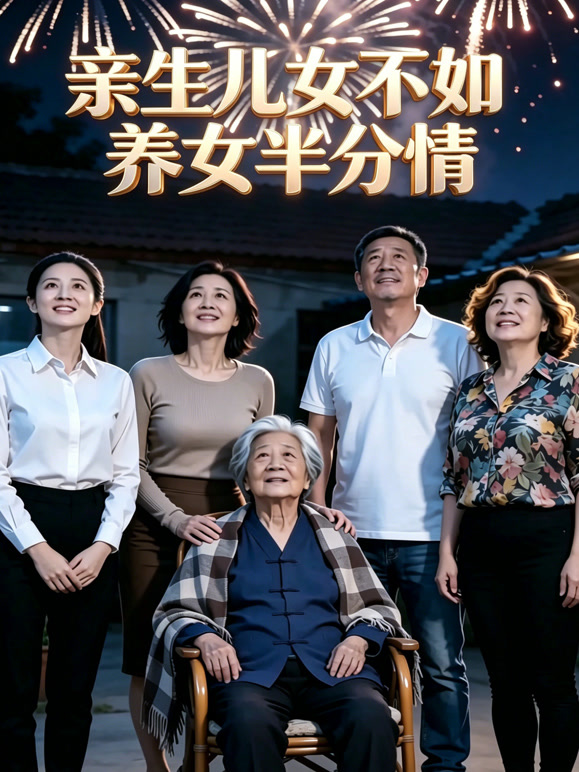 亲生儿女不如养女半分情封面图