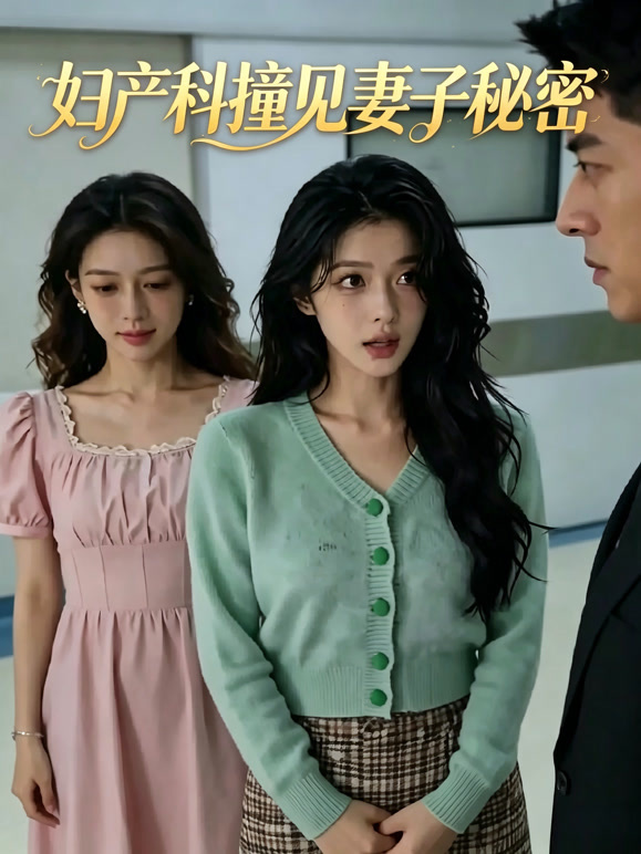 妇产科撞见妻子秘密封面图