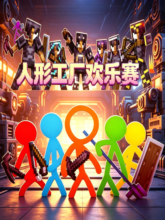 人形工厂欢乐赛封面图