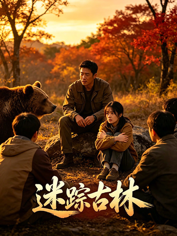迷踪古林封面图
