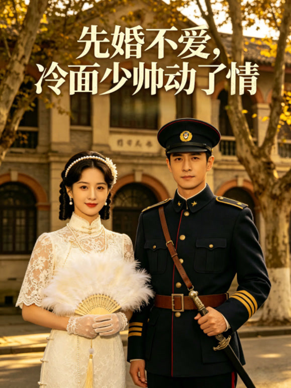 先婚不爱冷面少帅动了情封面图
