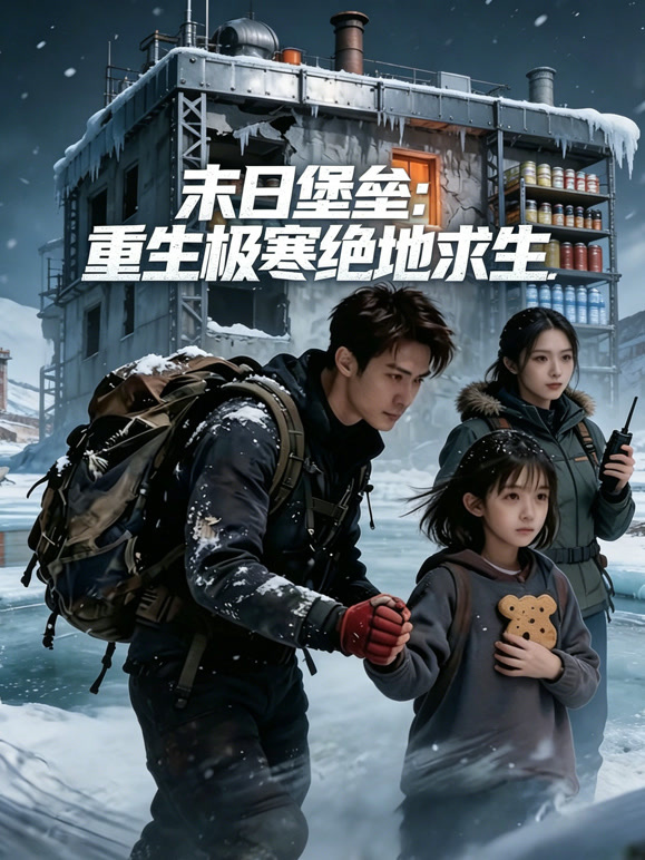 末日堡垒:重生极寒绝地求生封面图
