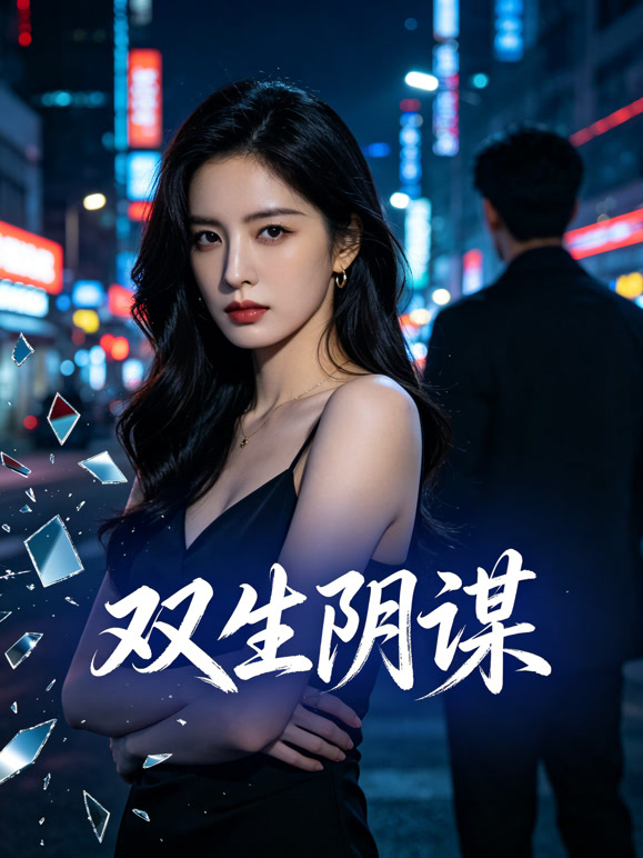 双生阴谋封面图