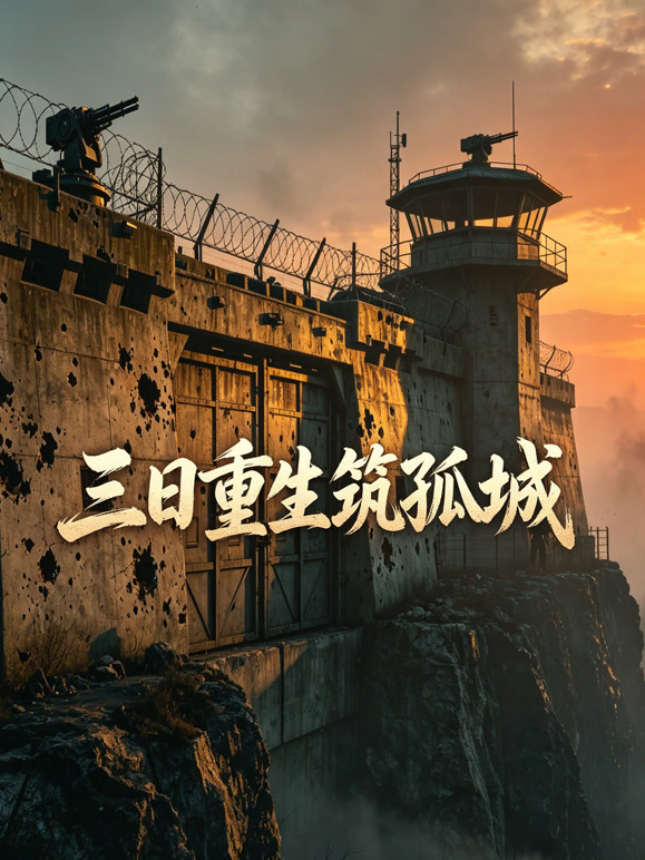 三日重生筑孤城封面图