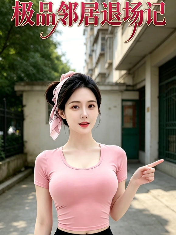 极品邻居退场记封面图