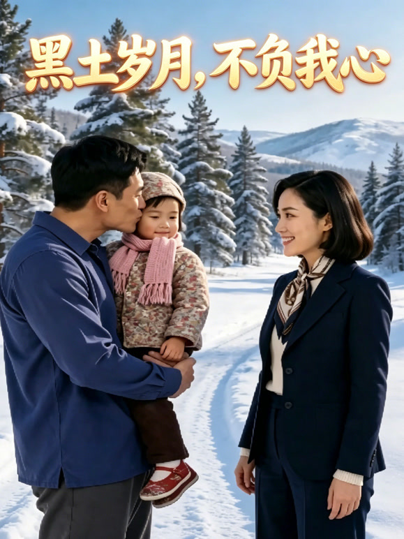 黑土岁月不负我心封面图