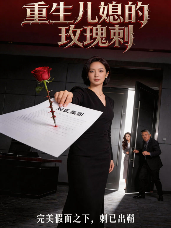 重生儿媳的玫瑰刺封面图