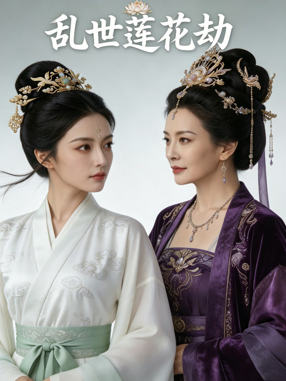 乱世莲花劫封面图