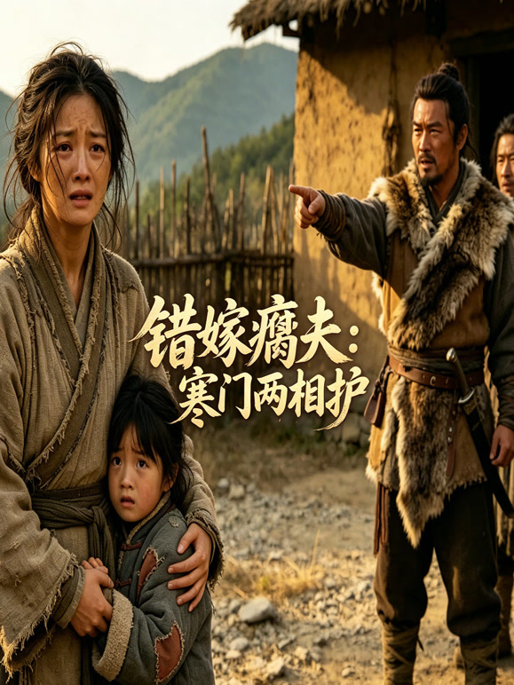 错嫁瘸夫:寒门两相护封面图