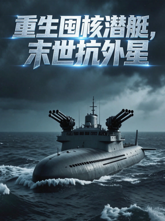 重生囤核潜艇末世抗外星封面图