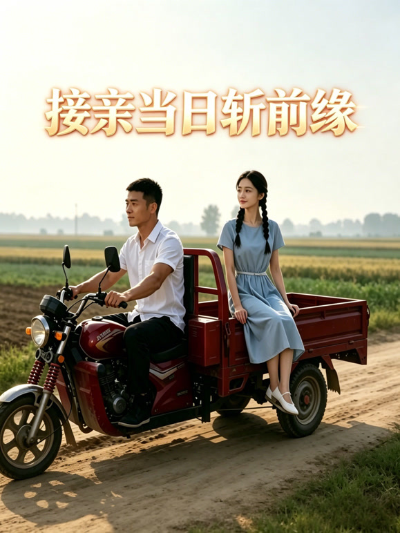 接亲当日斩前缘封面图