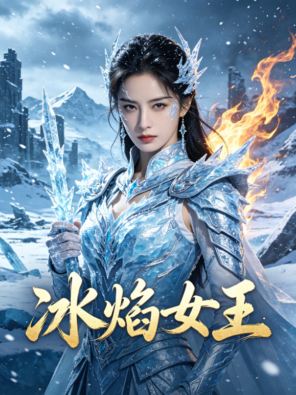 冰焰女王封面图