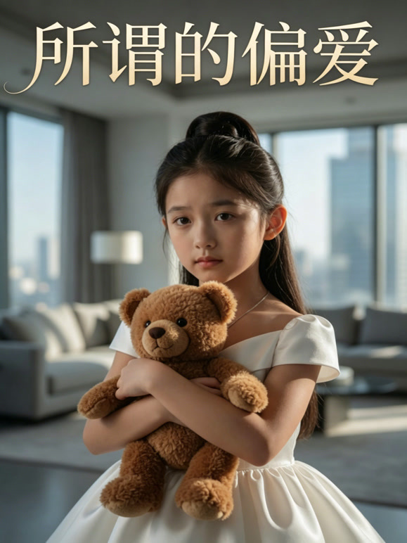 所谓的偏爱封面图