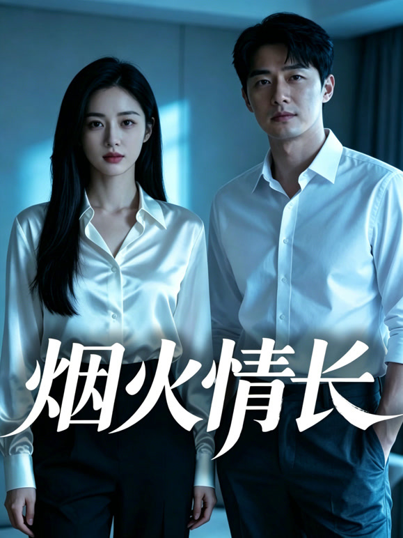 烟火情长封面图