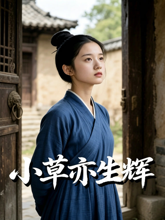 小草亦生辉封面图