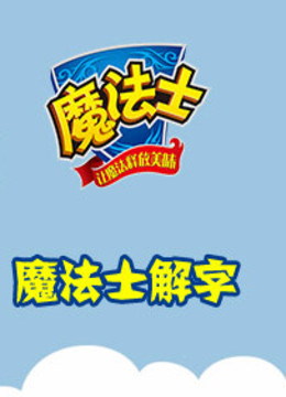 汉字英雄魔法士解字封面图