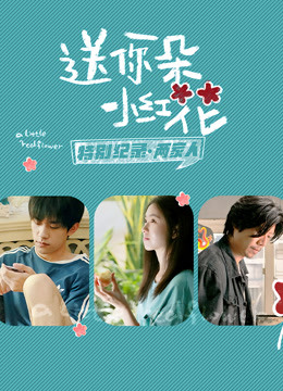 送你一朵小红花 : 特别纪录第二集封面图