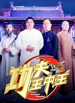 功夫王中王 第三季封面图