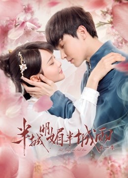 半城明媚半城雨封面图