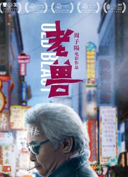 老兽封面图