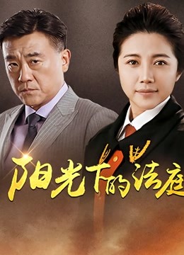 阳光下的法庭封面图