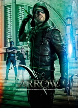 绿箭侠 第五季封面图