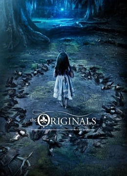 初代吸血鬼 第四季封面图