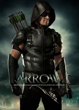 绿箭侠 第四季封面图