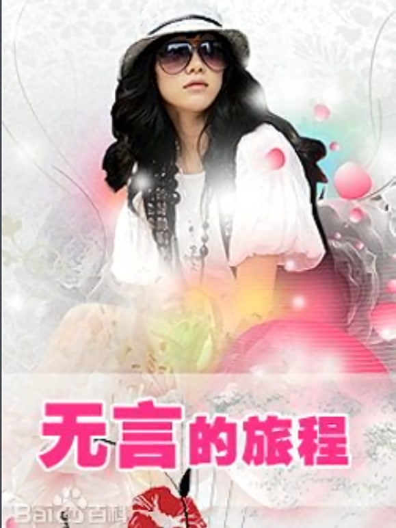 无言的旅程封面图