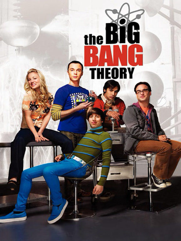 生活大爆炸 第三季封面图