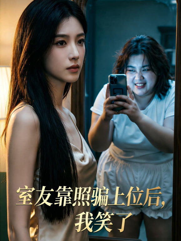 室友靠照骗上位后我笑了封面图