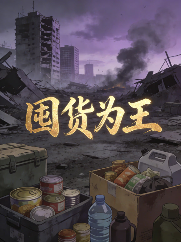 囤货为王封面图