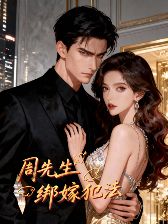 周先生绑嫁犯法动态漫画封面图