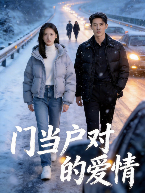 门当户对的爱情封面图