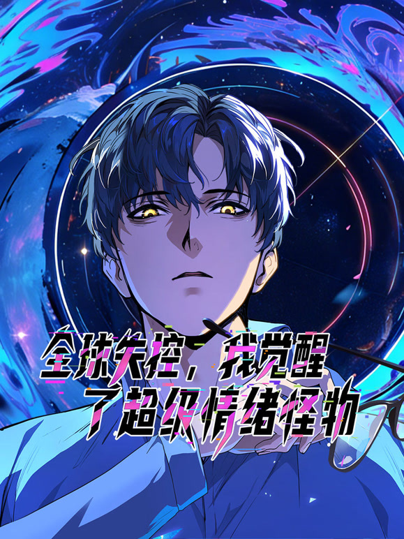 全球失控我觉醒了超级情绪怪物 动态漫画封面图