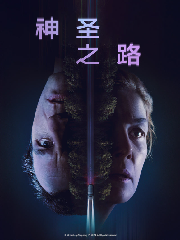 神圣之路封面图