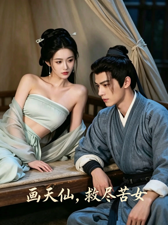 画天仙救尽苦女封面图