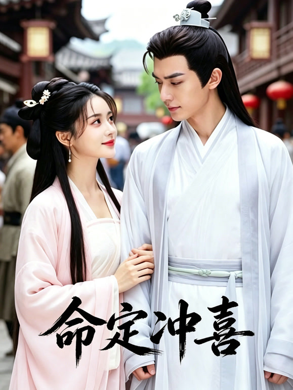 命定冲喜封面图