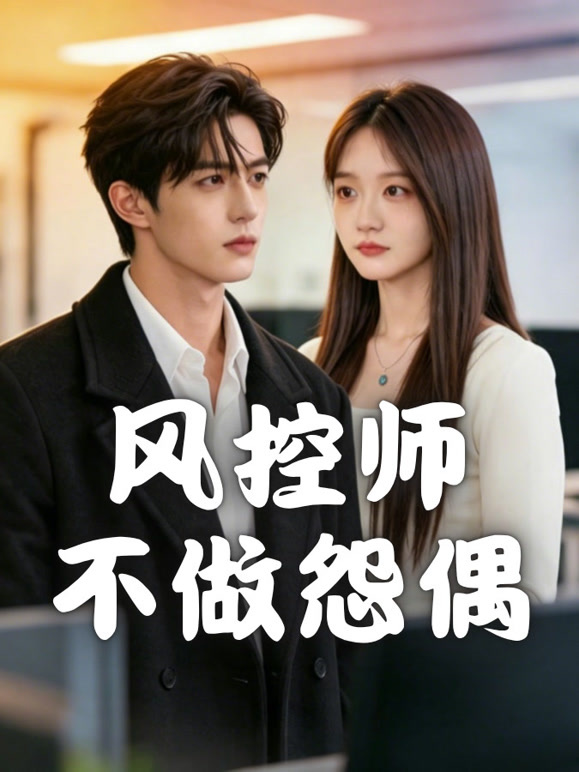 风控师不做怨偶封面图