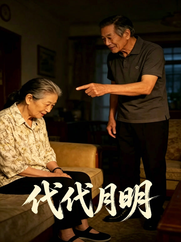 代代月明封面图